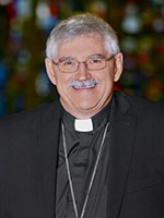 Mgr André Gazaille