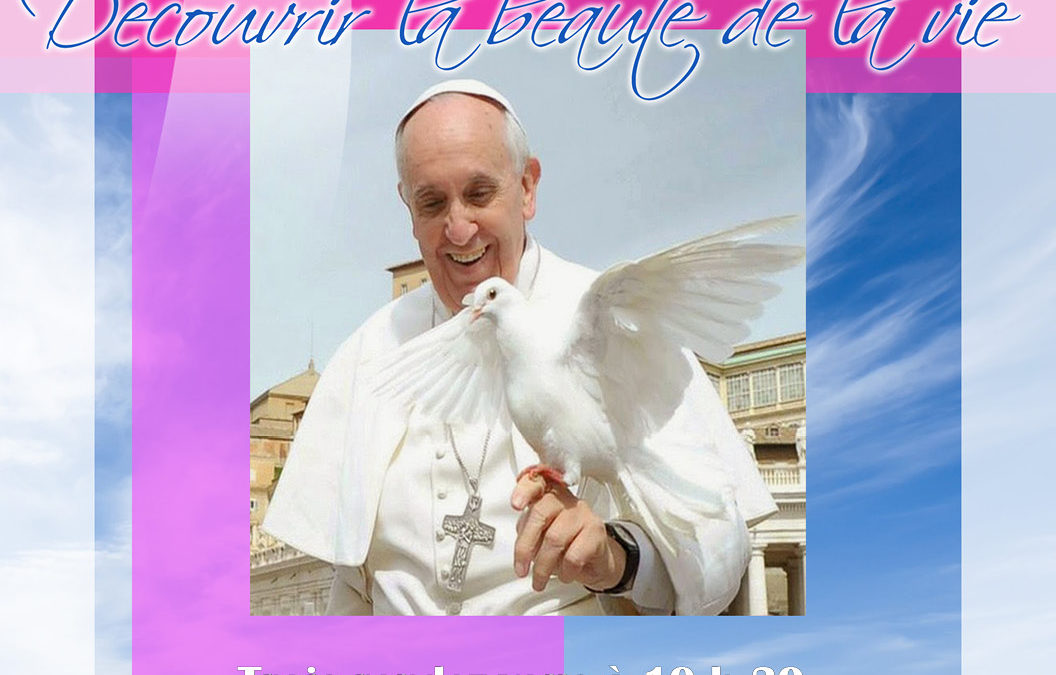 5 ans avec le pape Francois