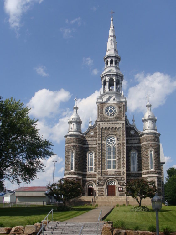 Église Saint-Félix