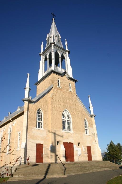 Église Sainte-Christine
