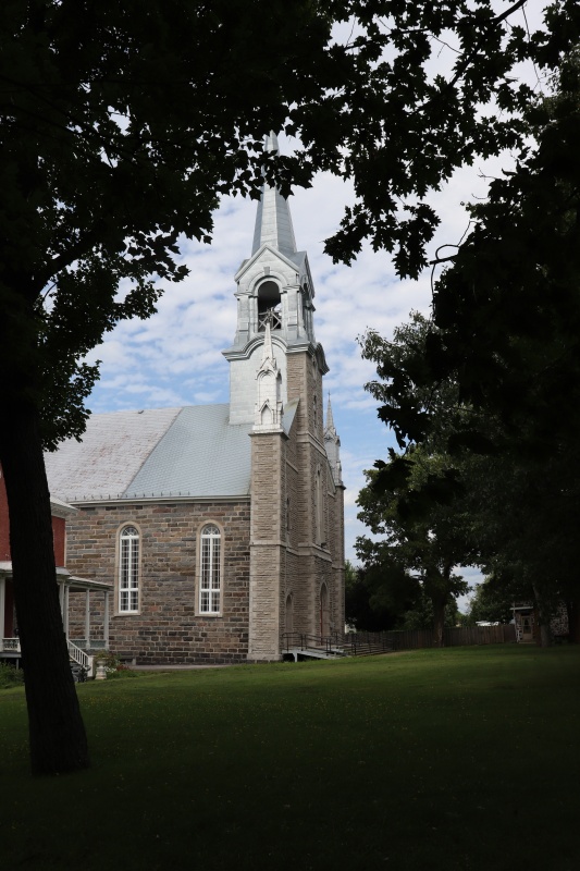 Église Sainte-Monique