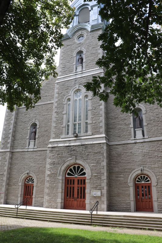 Église Sainte-Monique
