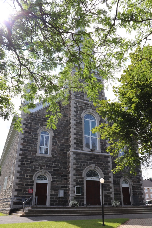 Église Sainte-Perpétue
